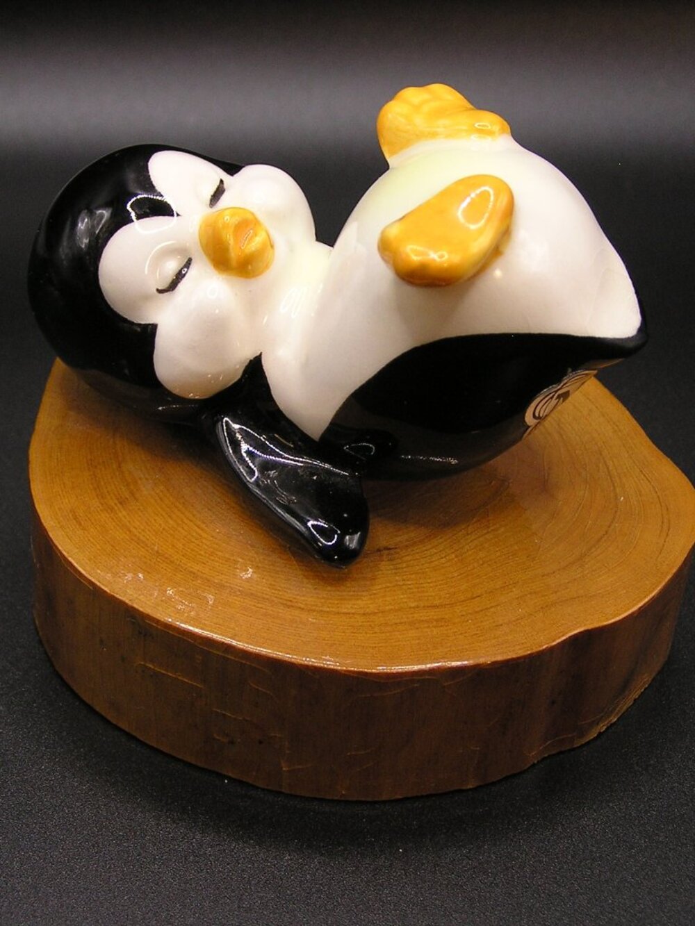 Norcrest Penguin Figurine